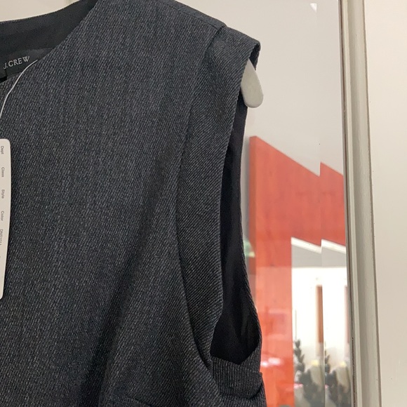 J Crew Denim Shift Dress - Picture 4 of 8